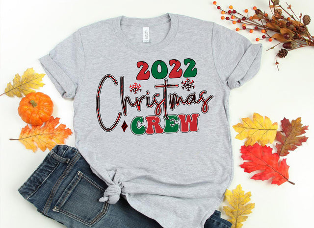 2022 Christmas crew SVG CraftingStudio 