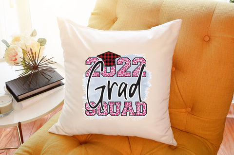 2022 Grad Squad Sublimation SVGista 