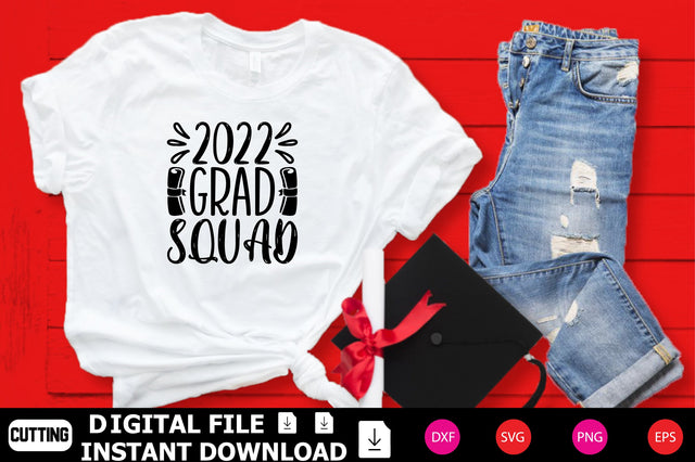 2022 Grad Squad SVG Shahin alam 