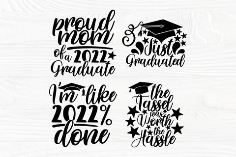 2022 Graduation SVG Bundle, Class of 2022 Svg, Png SVG TonisArtStudio 