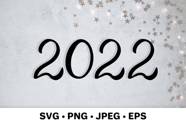 2022 New Year SVG LaBelezoka 