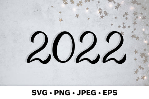 2022 New Year SVG LaBelezoka 