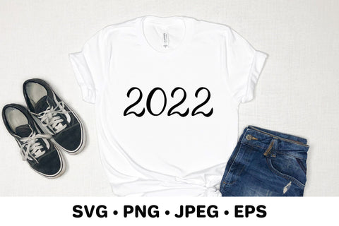 2022 New Year SVG LaBelezoka 