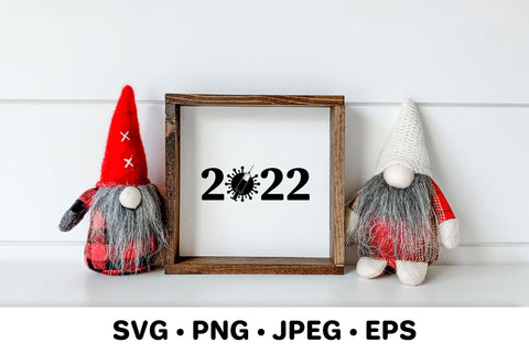 2022 numbers with virus and vaccine. Stop Covid pandemic SVG LaBelezoka 