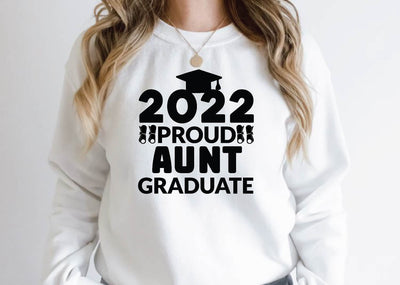 2022 proud aunt graduate SVG farhad farhad 