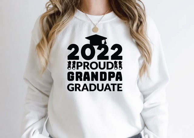 2022 proud grandpa graduate SVG Design SVG farhad farhad 