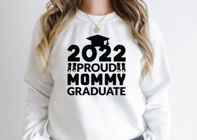 2022 proud mommy graduate SVG farhad farhad 