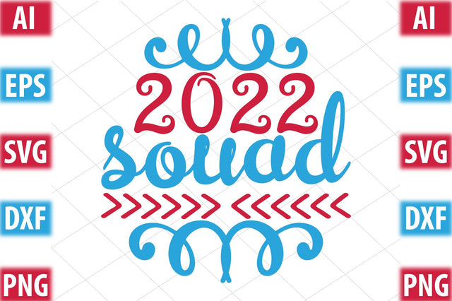 2022 souad SVG SVGista 