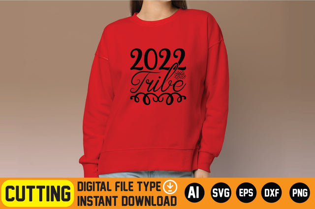 2022 Tribe SVG CraftlabSvg29 