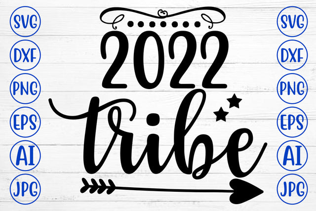 2022 Tribe SVG Cut File SVG Syaman 