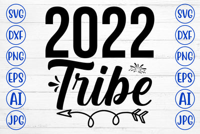 2022 Tribe SVG Cut File SVG Syaman 
