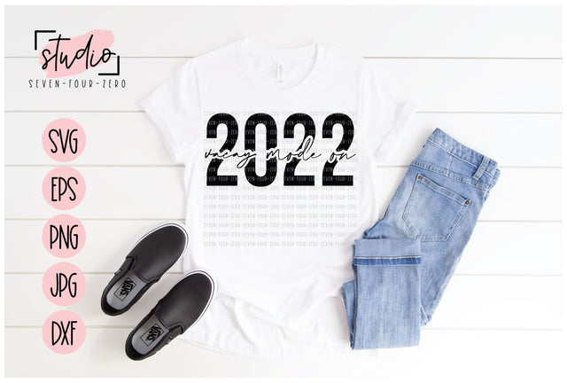 2022 Vacay Mode On SVG Studio Seven-Four-Zero 