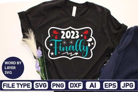 2023 Finally SVG Cut File SVG DesignPlante 503 