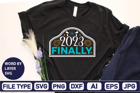 2023 Finally SVG Cut File SVG DesignPlante 503 