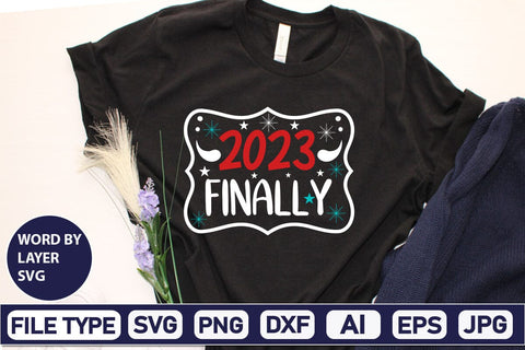 2023 Finally SVG Cut File SVG DesignPlante 503 