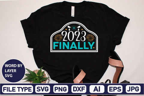 2023 Finally SVG Cut File SVG DesignPlante 503 