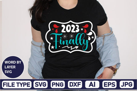 2023 Finally SVG Cut File SVG DesignPlante 503 