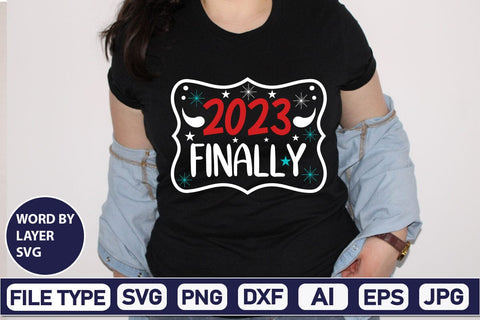 2023 Finally SVG Cut File SVG DesignPlante 503 