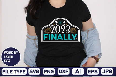 2023 Finally SVG Cut File SVG DesignPlante 503 