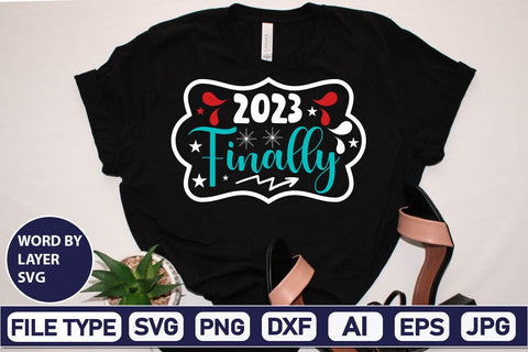 2023 Finally SVG Cut File SVG DesignPlante 503 