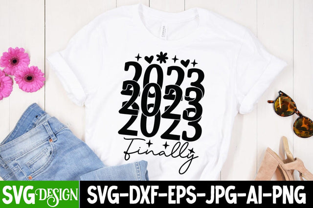 2023 Finally SVG Cute File SVG BlackCatsMedia 