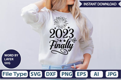 2023 Finally SVG Design SVGs,Quotes and Sayings,Food & Drink,On Sale, Print & Cut SVG DesignPlante 503 