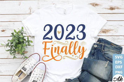 2023 Finally SVG SVG akazaddesign 
