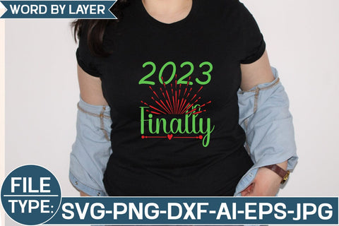 2023 Finally svg SVG Studio Innate 