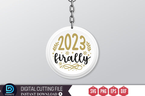 2023 firally SVG SVG DESIGNISTIC 