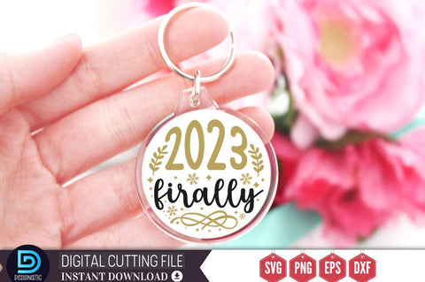 2023 firally SVG SVG DESIGNISTIC 
