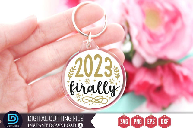 2023 firally SVG SVG DESIGNISTIC 