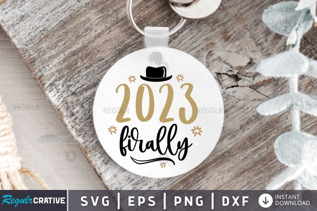 2023 firally SVG SVG Regulrcrative 