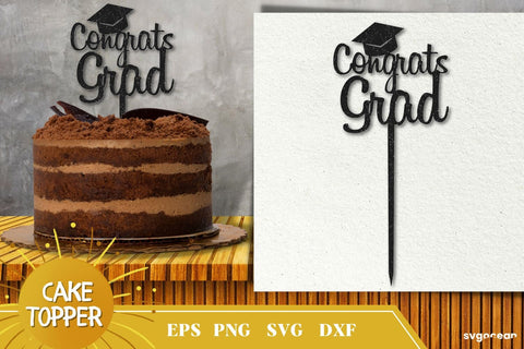 2023 Graduation Cake Topper Bundle | Graduation Papercut SVG SVG SvgOcean 