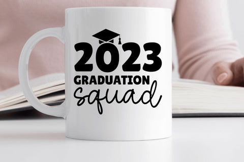 2023 Graduation squad SVG SVG Regulrcrative 