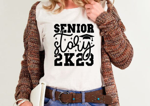 2023 Graduation SVG PNG - Class of 2023 Svg - Senior Svg Bundle - Cricut - Silhouette - Commercial License Included SVG designstore 