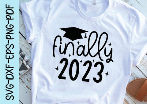 2023 Graduation SVG PNG - Class of 2023 Svg - Senior Svg Bundle - Cricut - Silhouette - Commercial License Included SVG designstore 