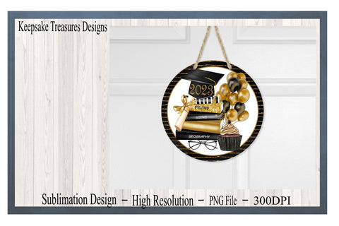 2023 Graduation Wreath Attachment, #2 PNG Sublimation Design, Digital Download, Graduation Sign, Graduation Décor, Graduation Celebration Sublimation Keepsake Treasures Designs LLC. 