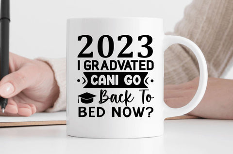 2023 i gradvated cani go SVG SVG Regulrcrative 