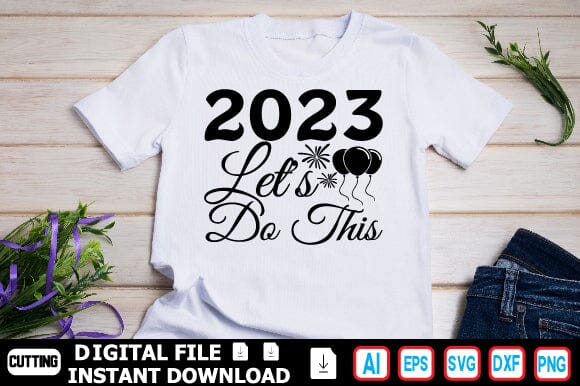 2023 Let's Do This SVG Craftlabsvg24 