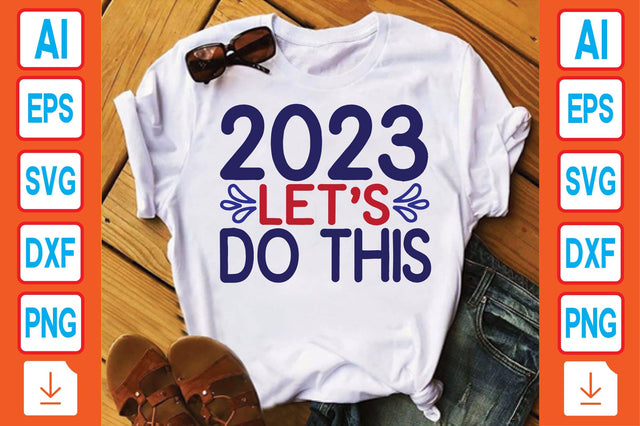 2023 Let's Do This SVG Craftlabsvg24 