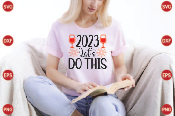 2023 Let's Do This SVG CraftlabSvg29 