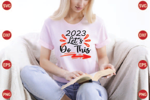 2023 Let's Do This SVG CraftlabSvg29 