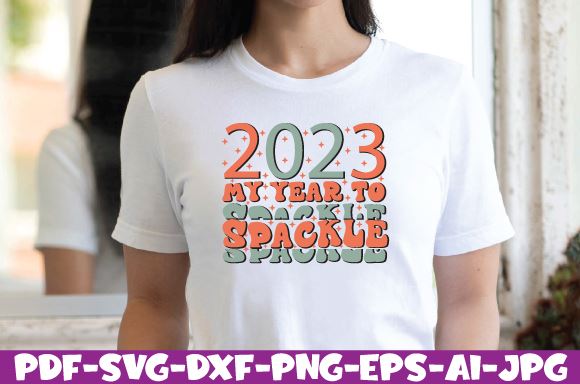 2023 my year to spackle SVG farhad farhad 