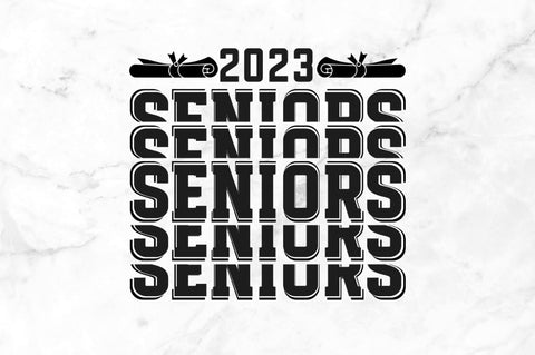 2023 seniors SVG SVG Regulrcrative 