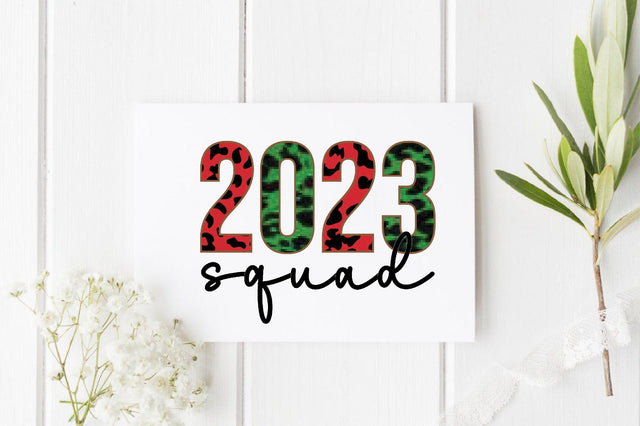 2023 squad Sublimation Sublimation SVGista 