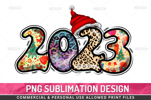 2023 SVG Sublimation Regulrcrative 
