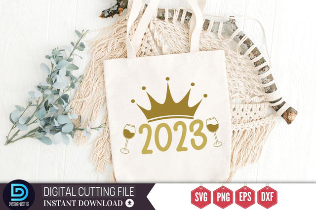 2023 SVG SVG DESIGNISTIC 