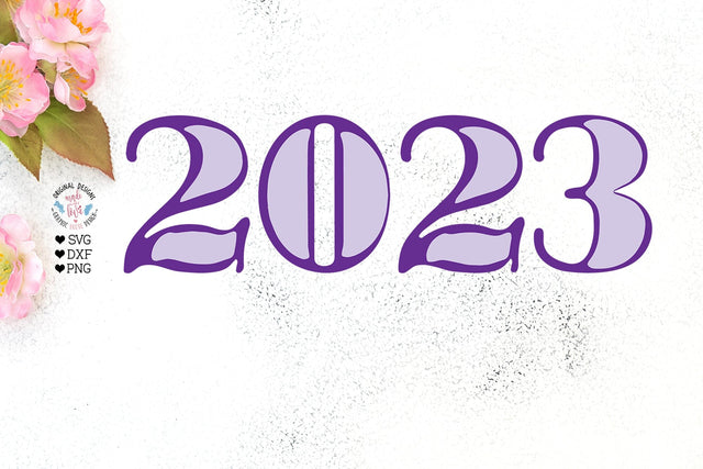 2023 SVG SVG Graphic House Design 