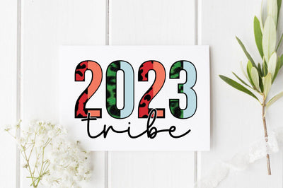 2023 tribe Sublimation Sublimation SVGista 