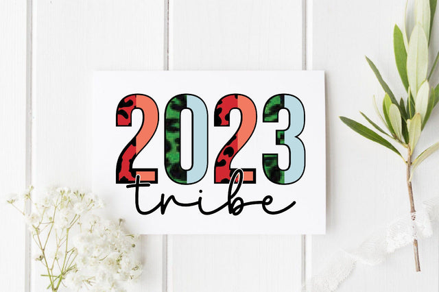 2023 tribe Sublimation Sublimation SVGista 